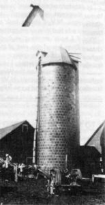 HISTORY OF A SILO Image